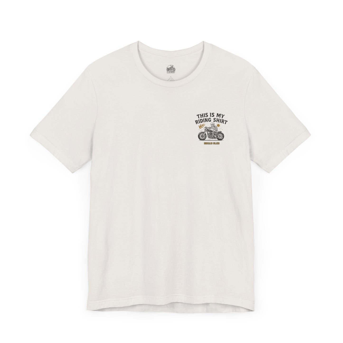 This is My Riding Shirt Tee