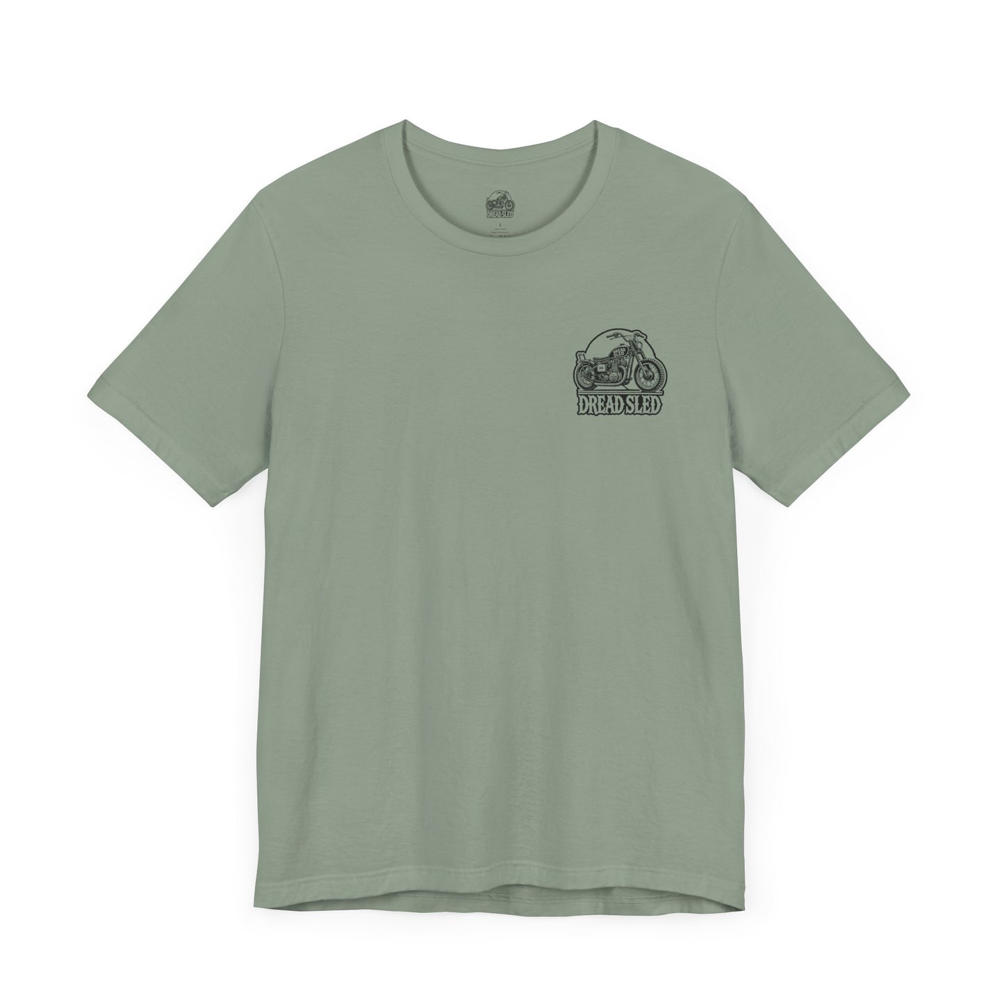 Dread Sled Logo Tee- The O.G.