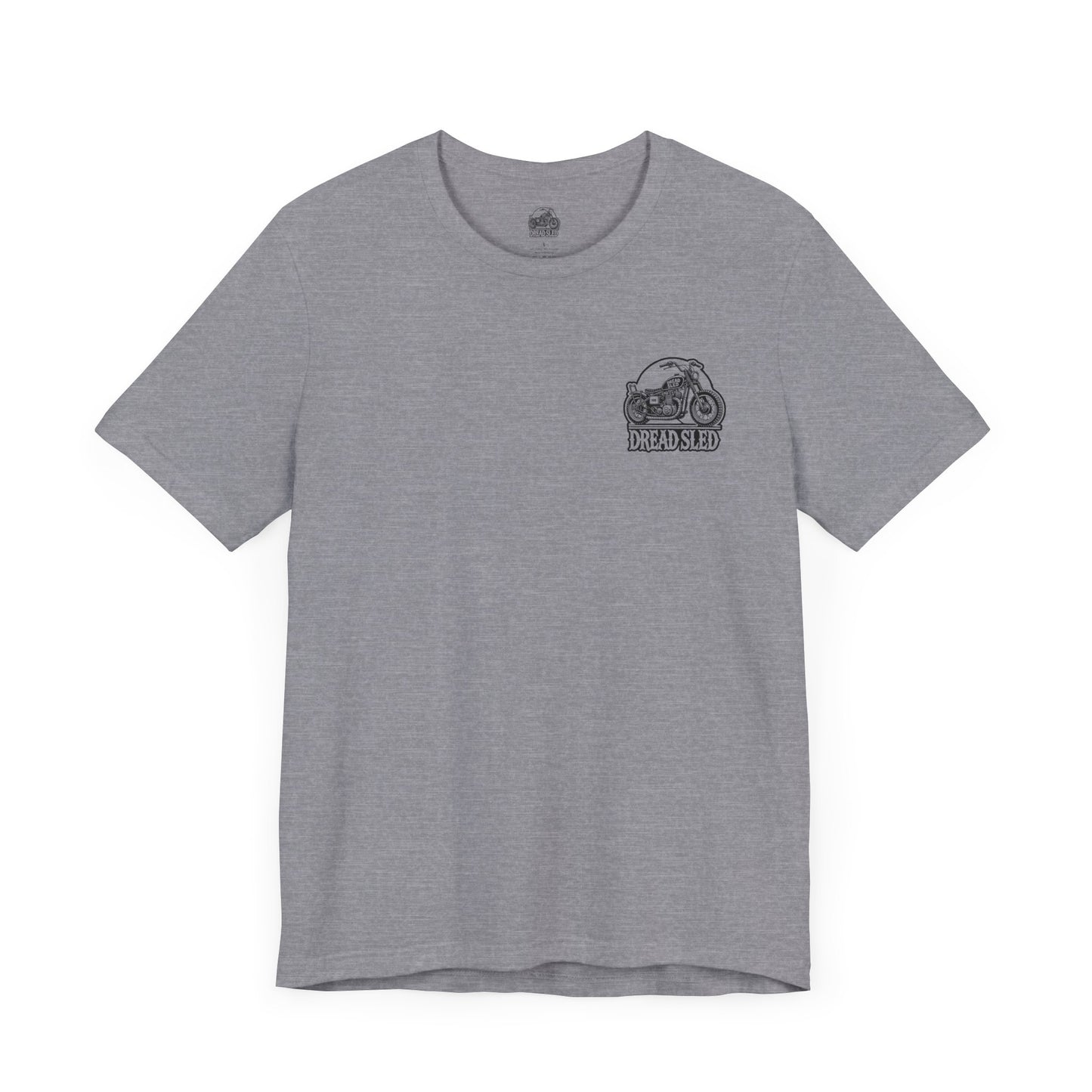 Dread Sled Logo Tee- The O.G.