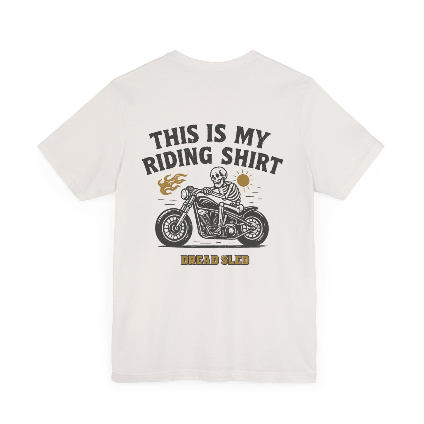 This is My Riding Shirt Tee
