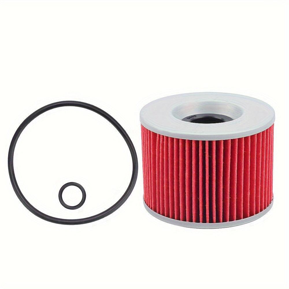 3pcs Hipa HF401 Oil Filters For Kawasaki Engine KZ700A ZX550 ZL900A ZX1000
