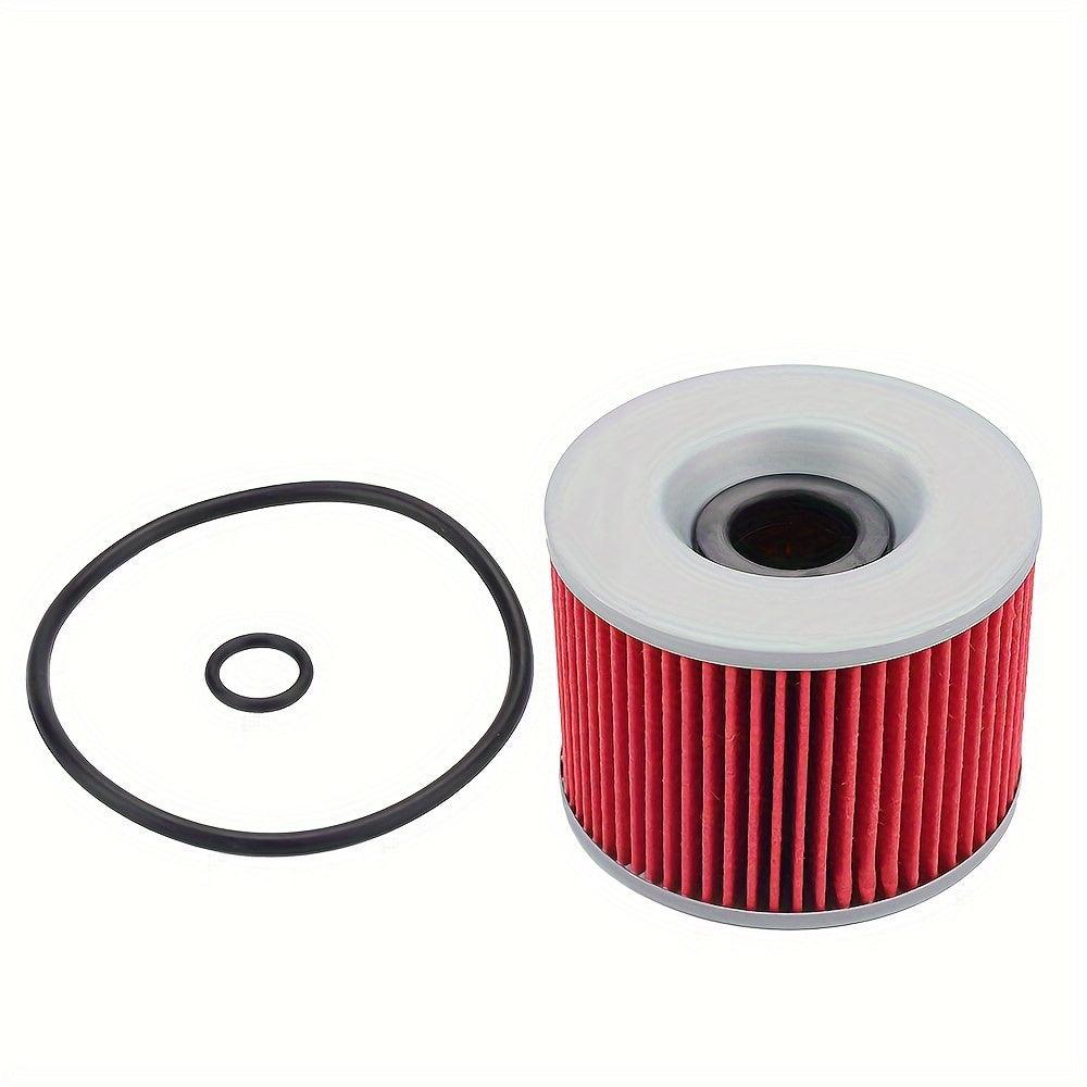 3pcs Hipa HF401 Oil Filters For Kawasaki Engine KZ700A ZX550 ZL900A ZX1000