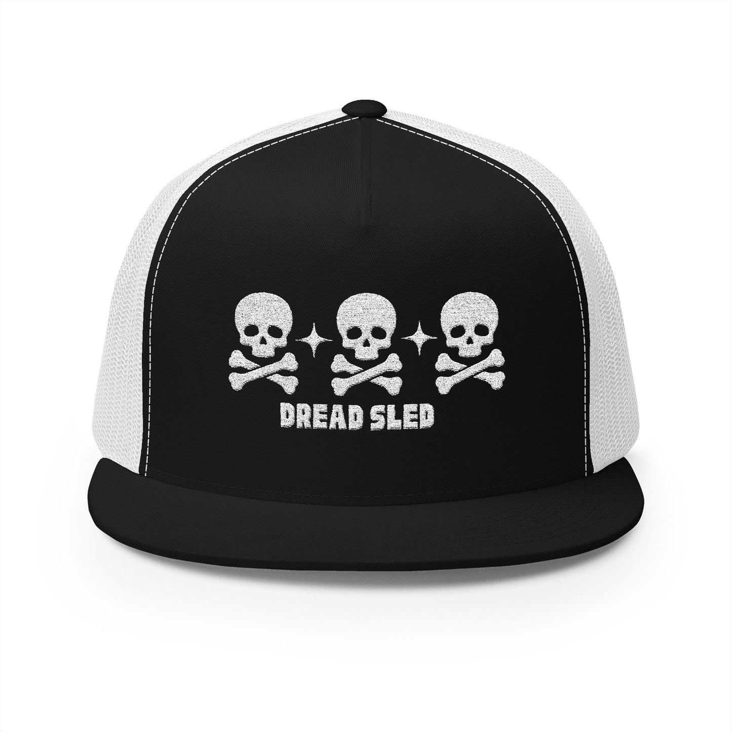Deadhead Trucker Cap