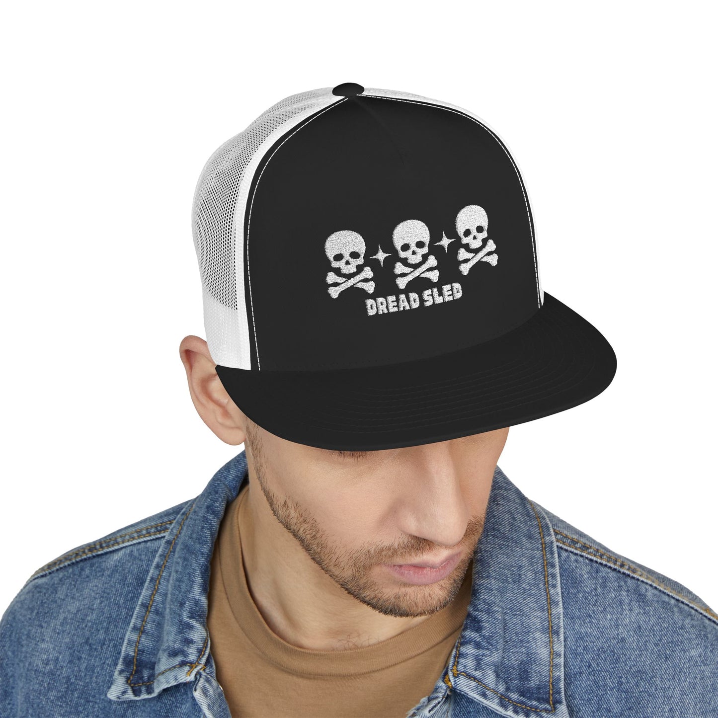 Deadhead Trucker Cap