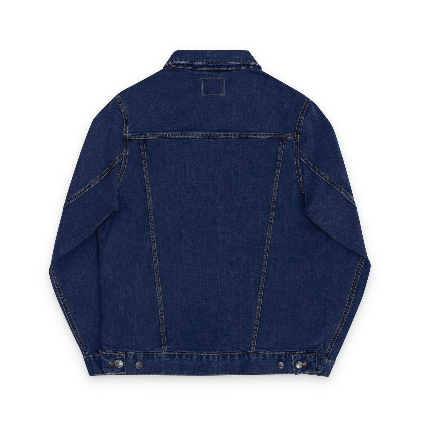 Dread Sled- Don't Die Denim Jacket