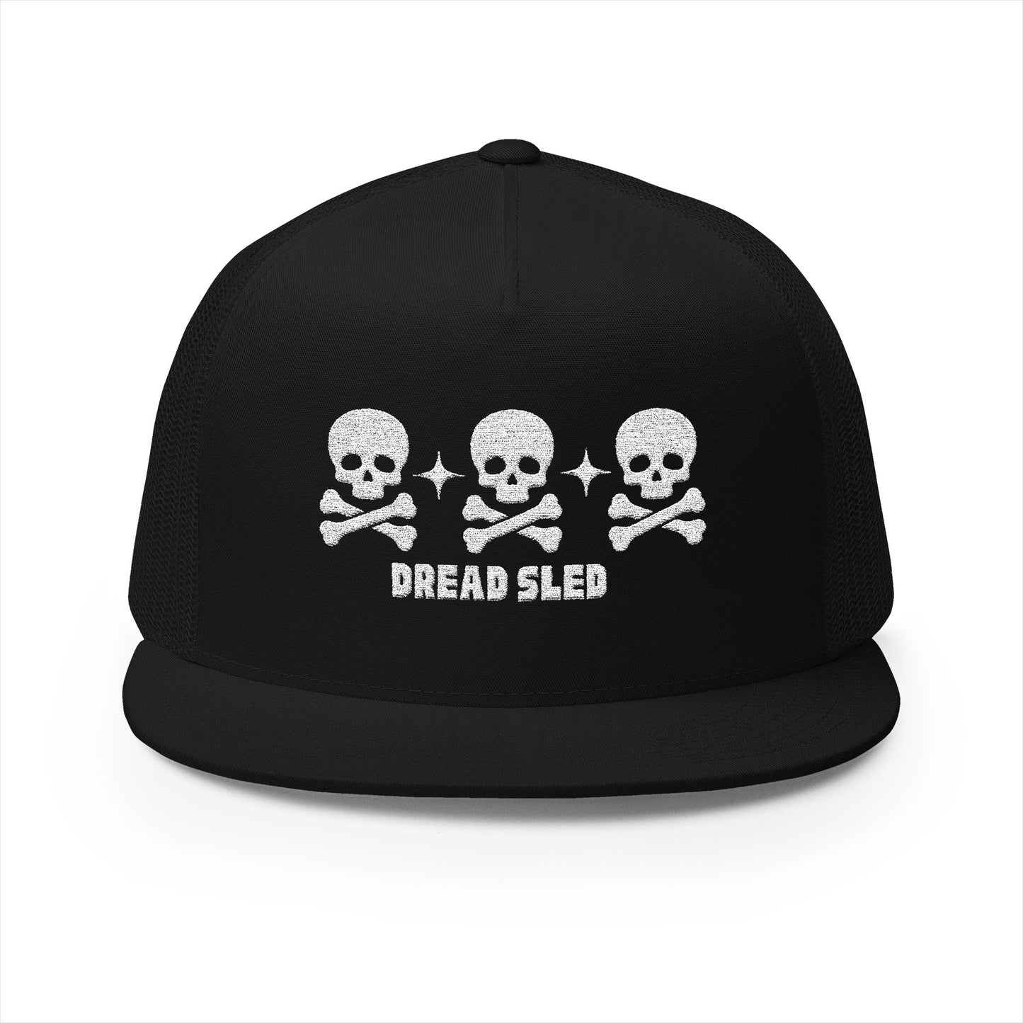 Deadhead Trucker Cap