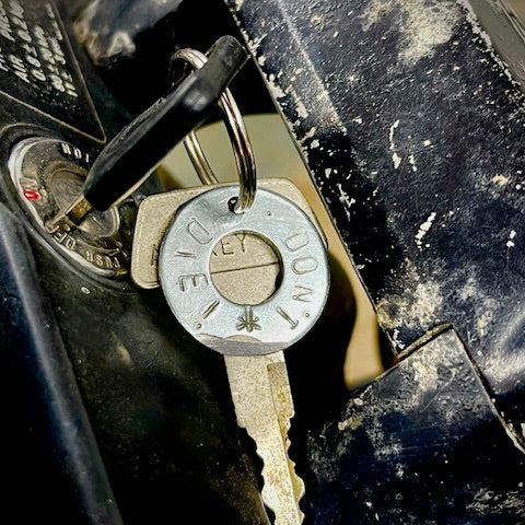 Flathead Quick Adjustment Tool