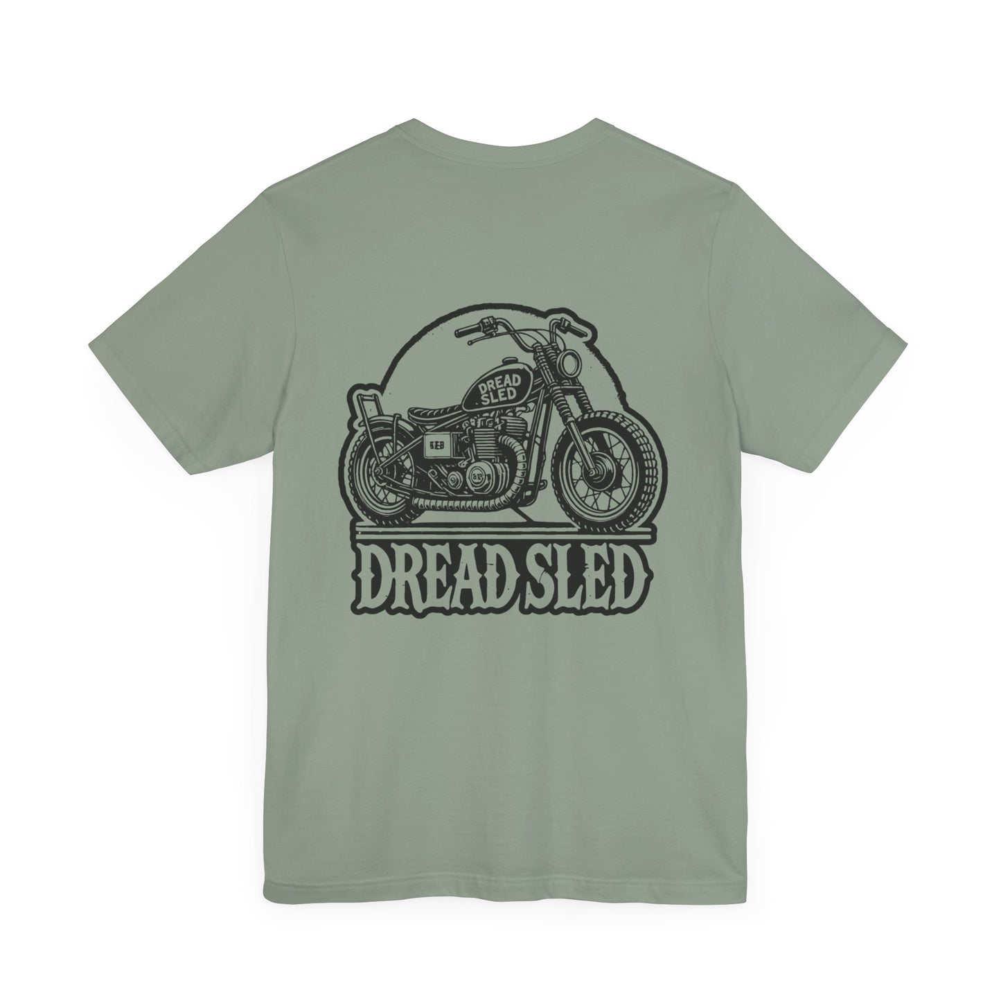 Dread Sled Logo Tee- The O.G.