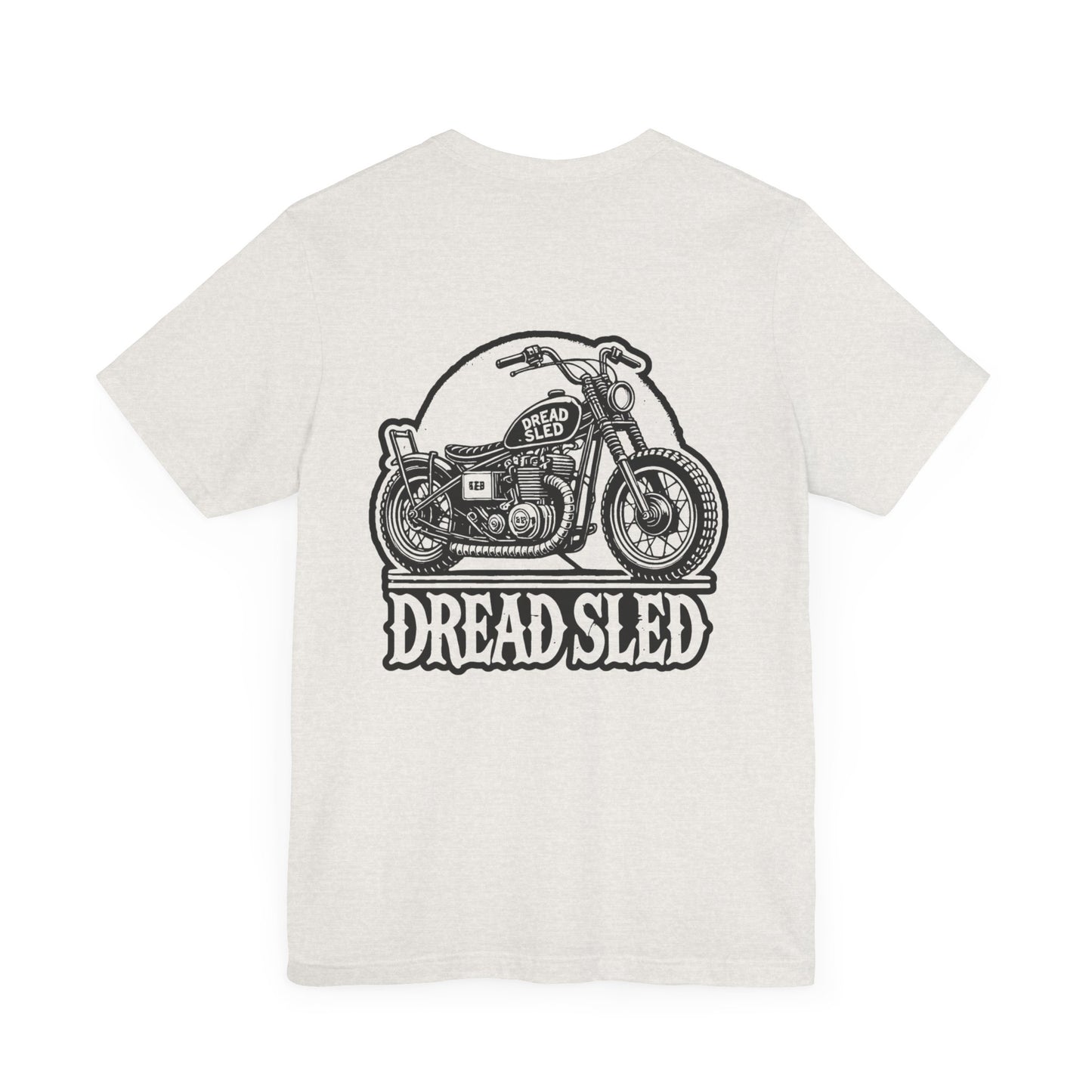 Dread Sled Logo Tee- The O.G.
