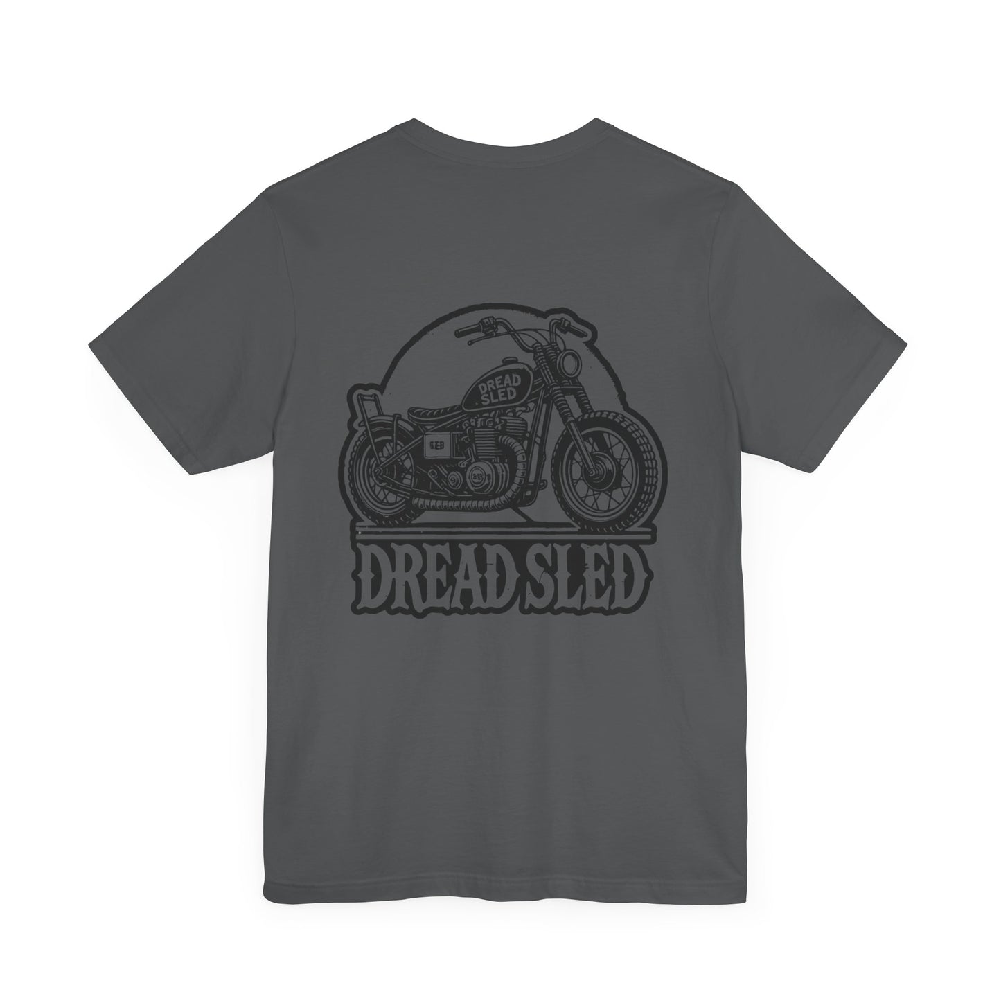 Dread Sled Logo Tee- The O.G.
