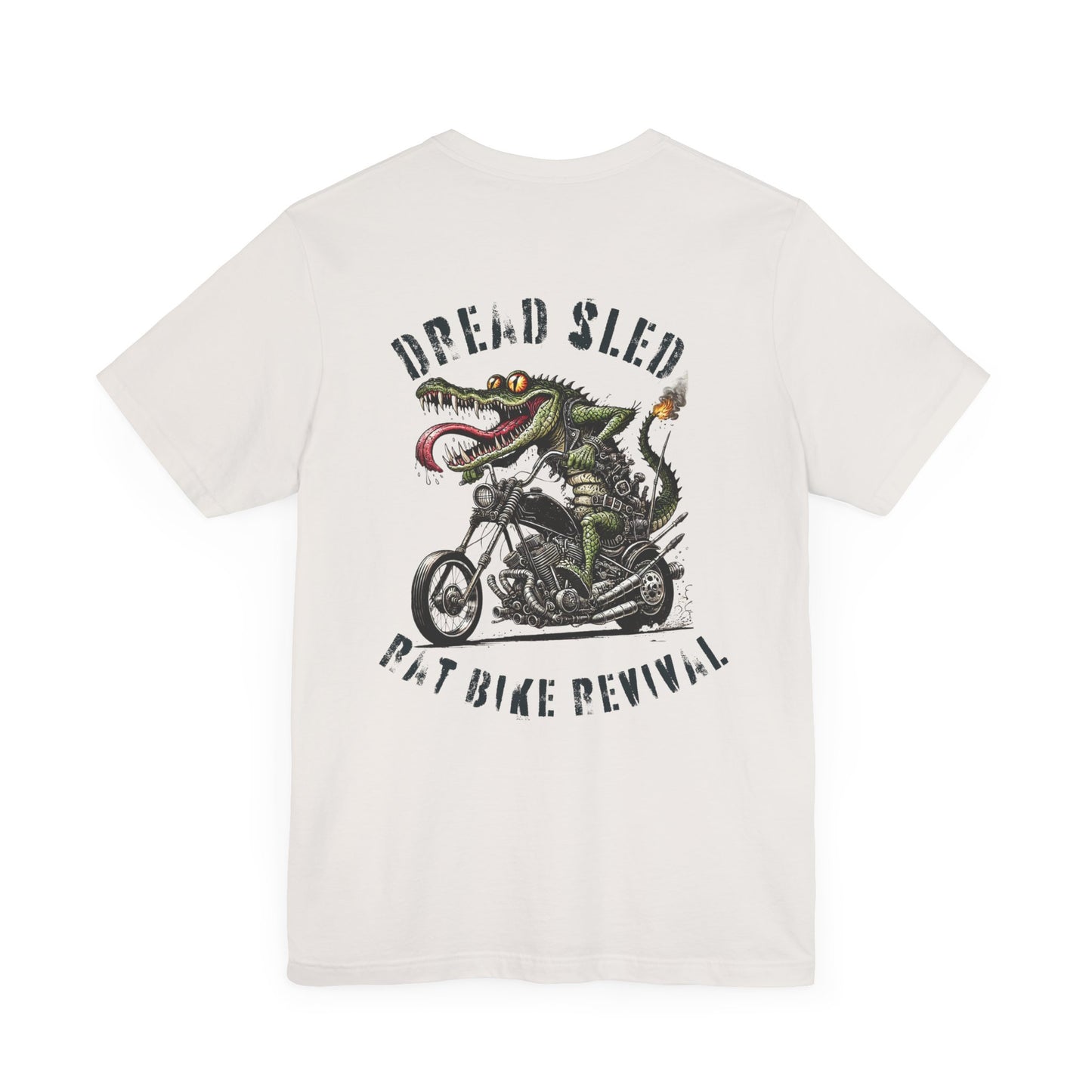 Rat Bike Revival Tee