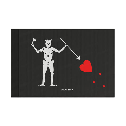 Blackbeard's Flag