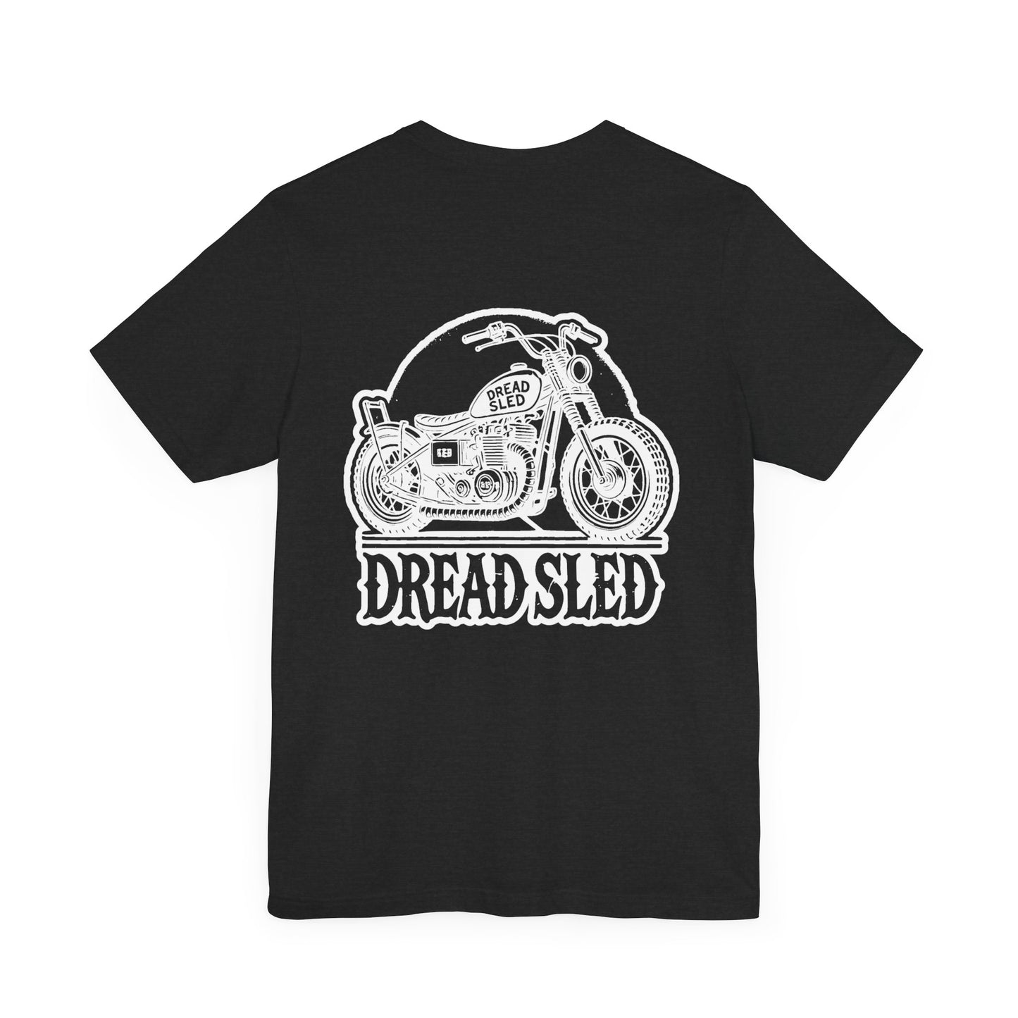 Dread Sled Logo Tee- The O.G.