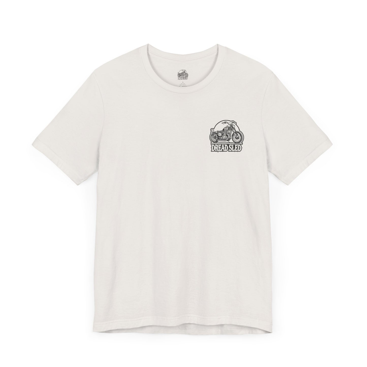 Dread Sled Logo Tee- The O.G.
