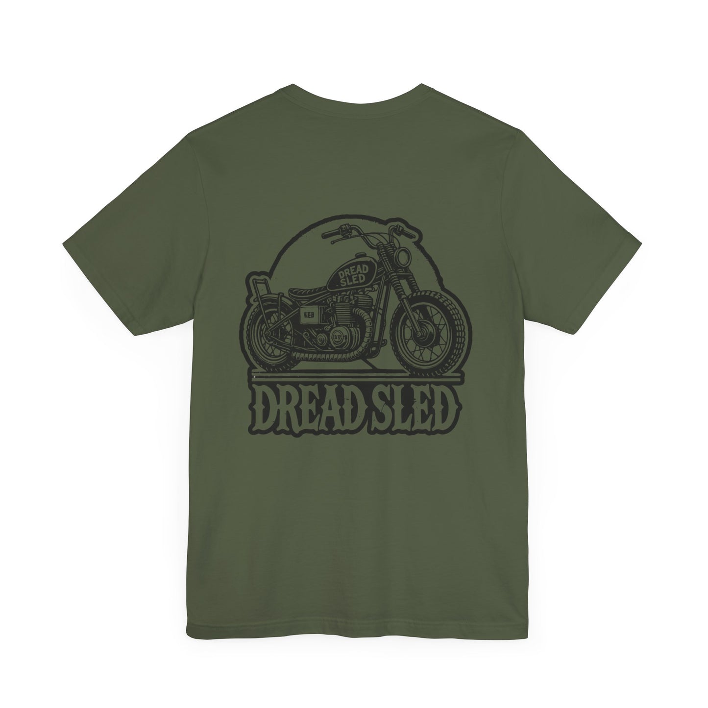 Dread Sled Logo Tee- The O.G.