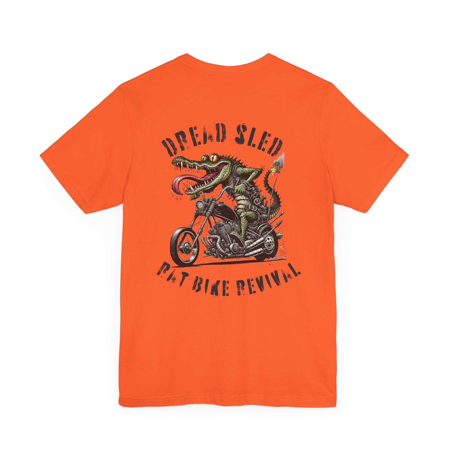 Rat Bike Revival Tee