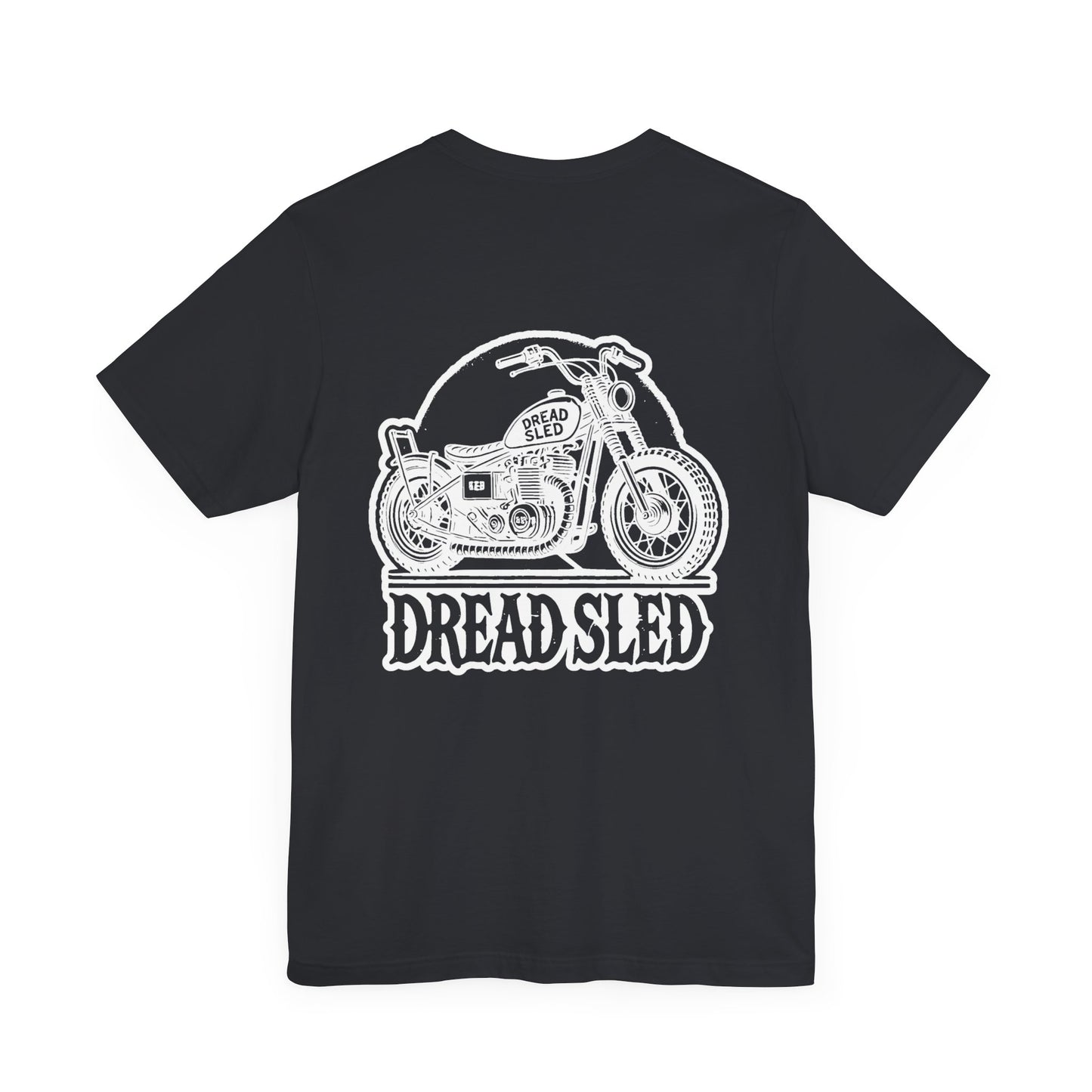 Dread Sled Logo Tee- The O.G.