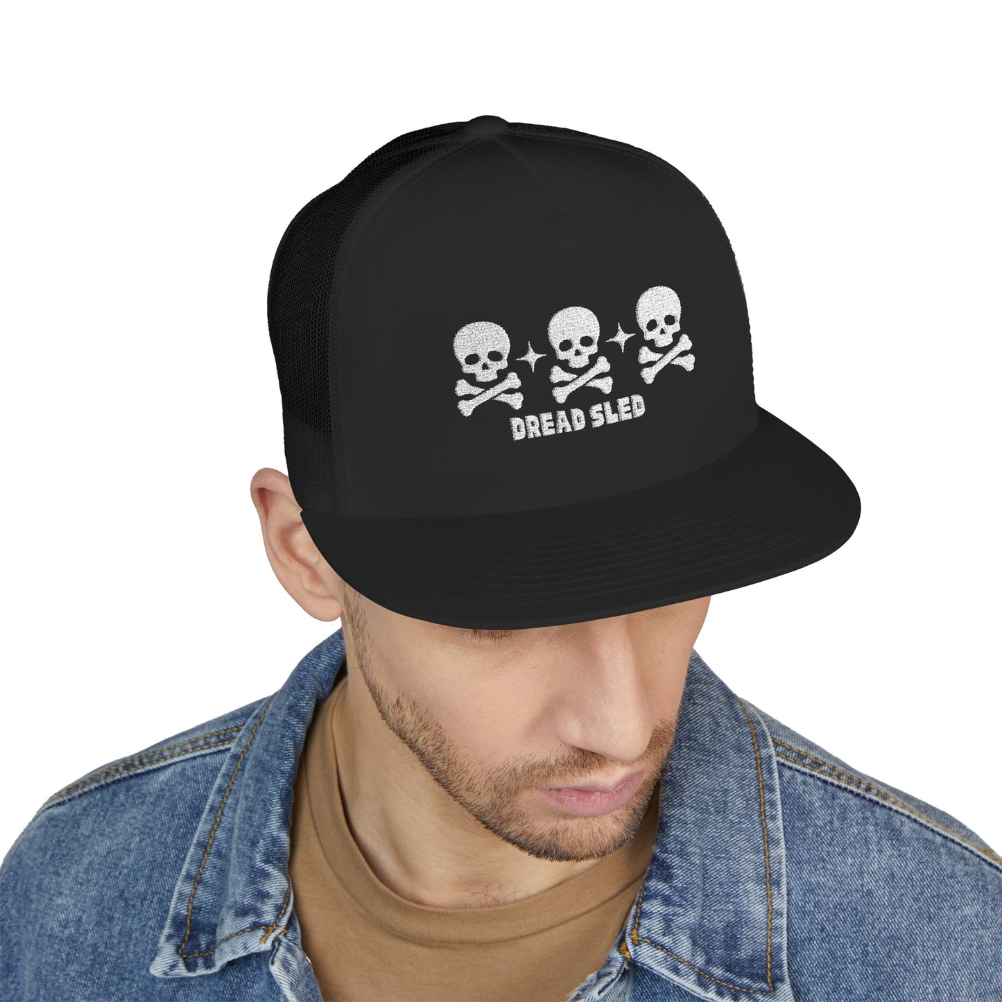 Deadhead Trucker Cap