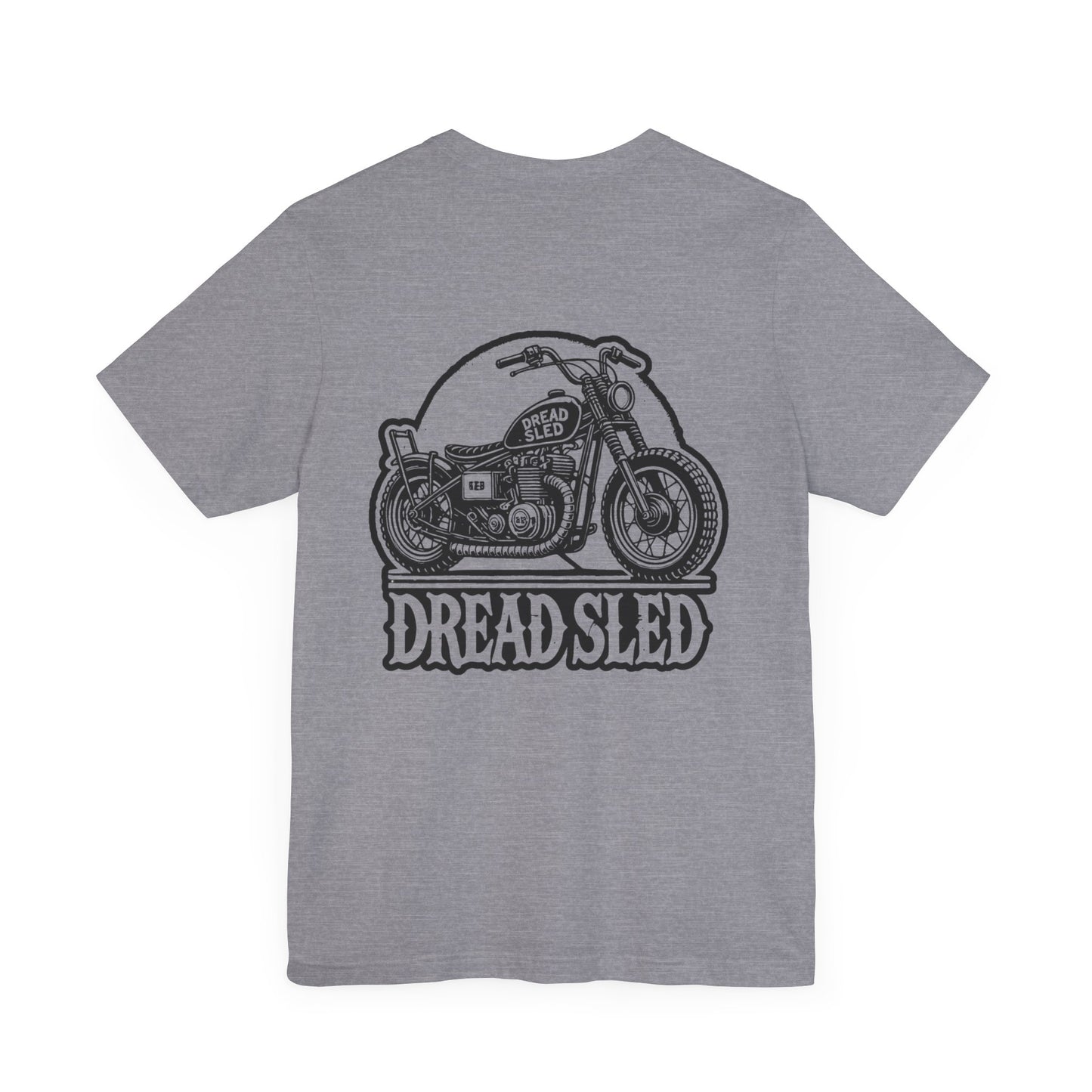 Dread Sled Logo Tee- The O.G.