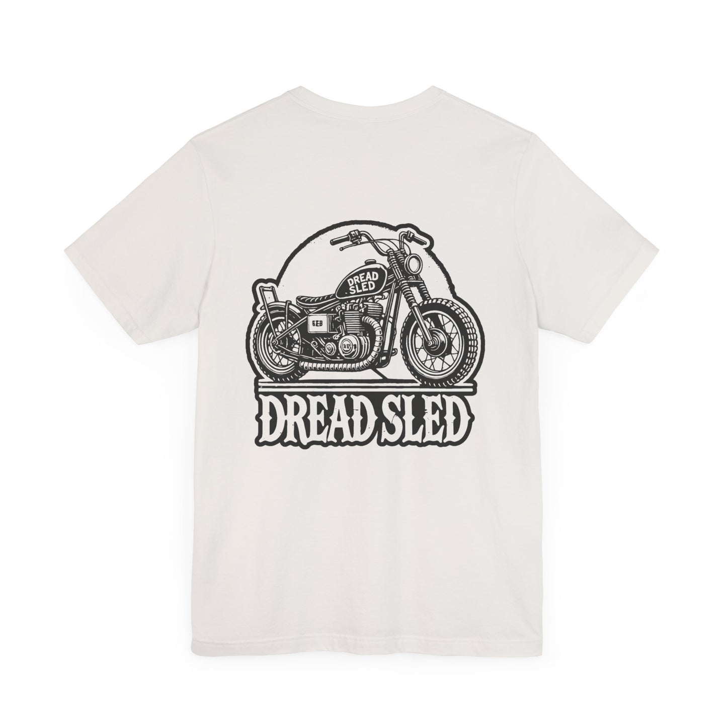 Dread Sled Logo Tee- The O.G.