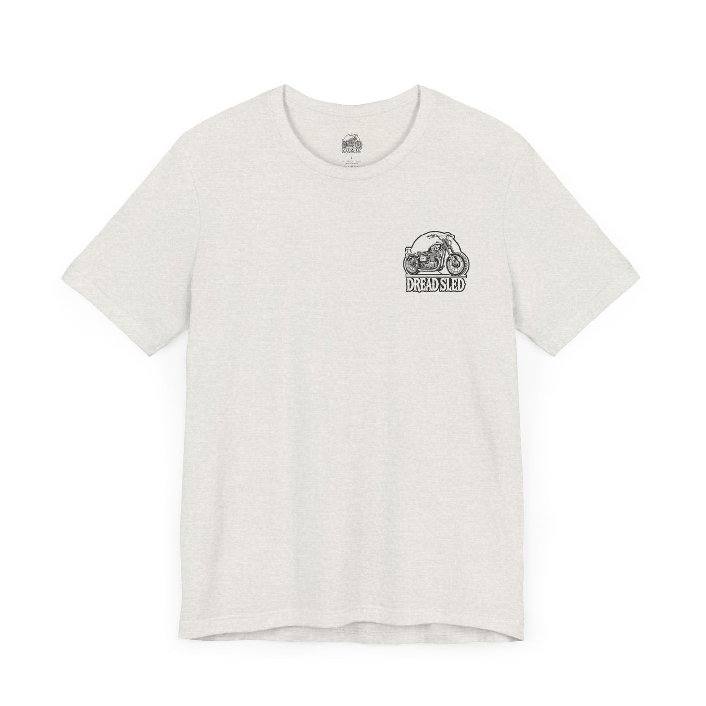 Dread Sled Logo Tee- The O.G.