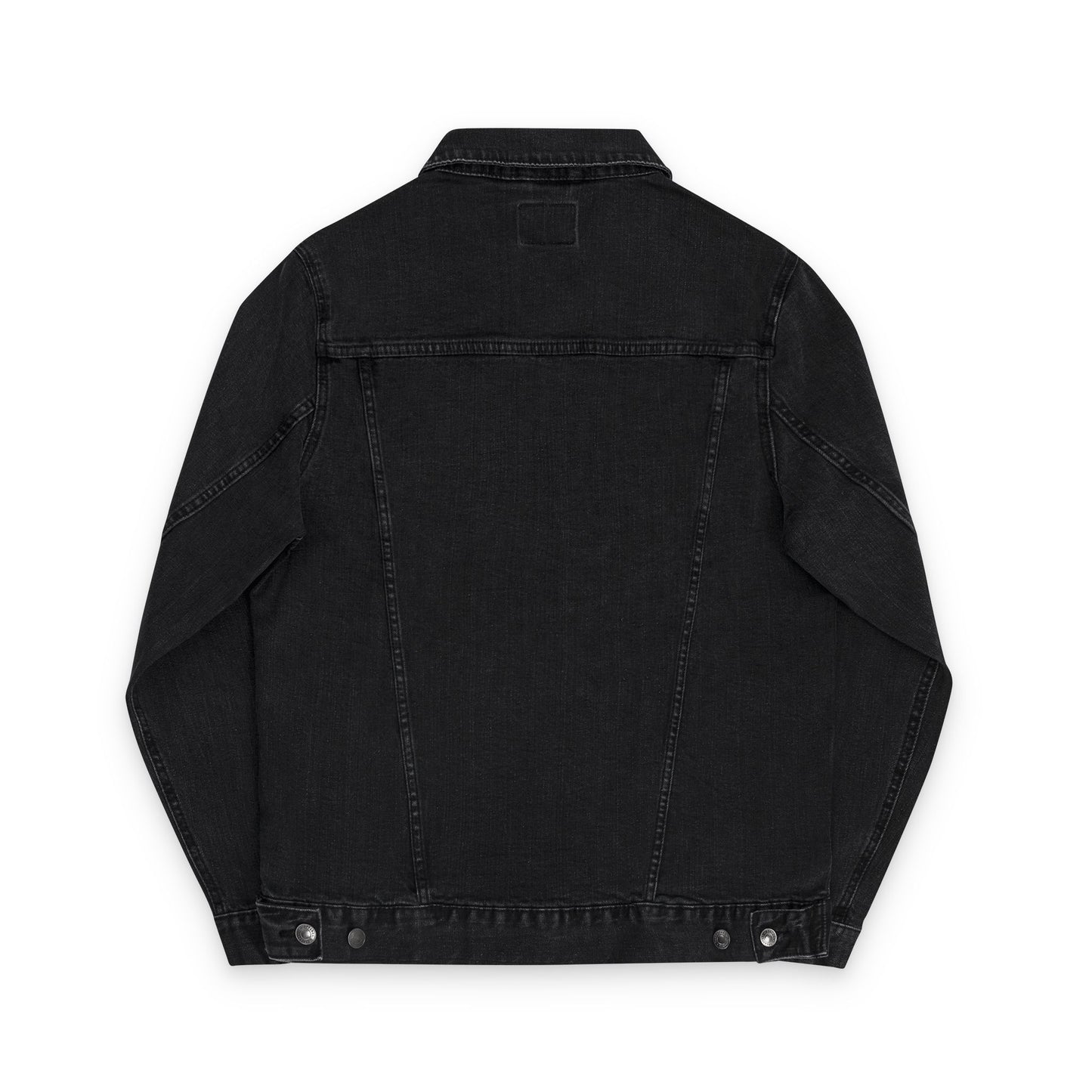 Dread Sled- Don't Die Denim Jacket