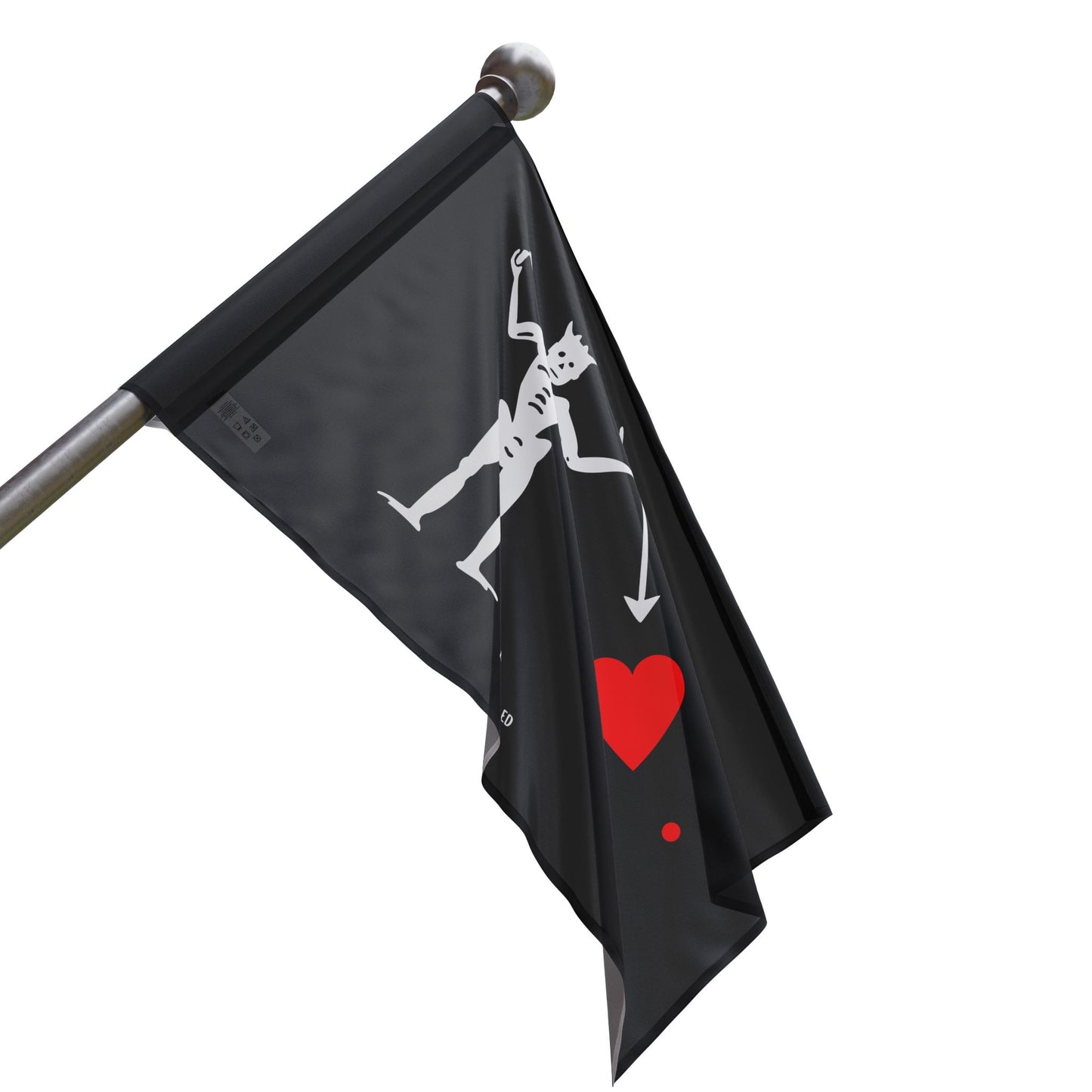 Blackbeard's Flag