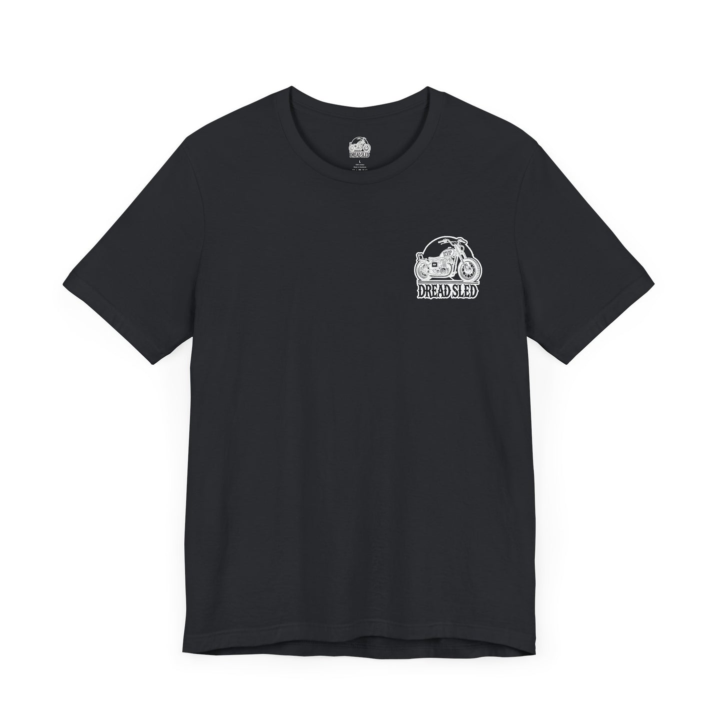 Dread Sled Logo Tee- The O.G.