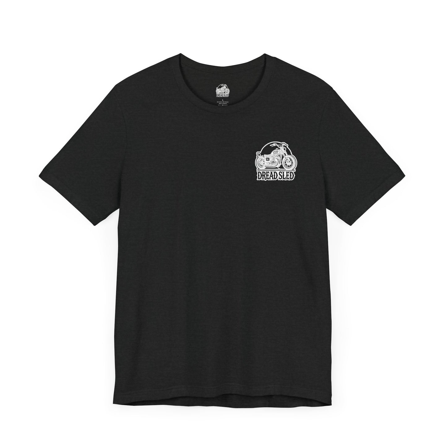 Dread Sled Logo Tee- The O.G.