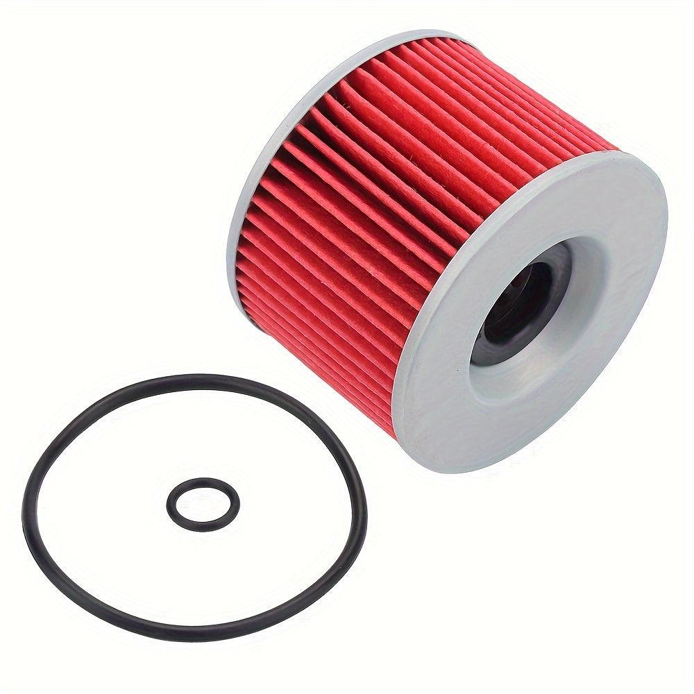 3pcs Hipa HF401 Oil Filters For Kawasaki Engine KZ700A ZX550 ZL900A ZX1000