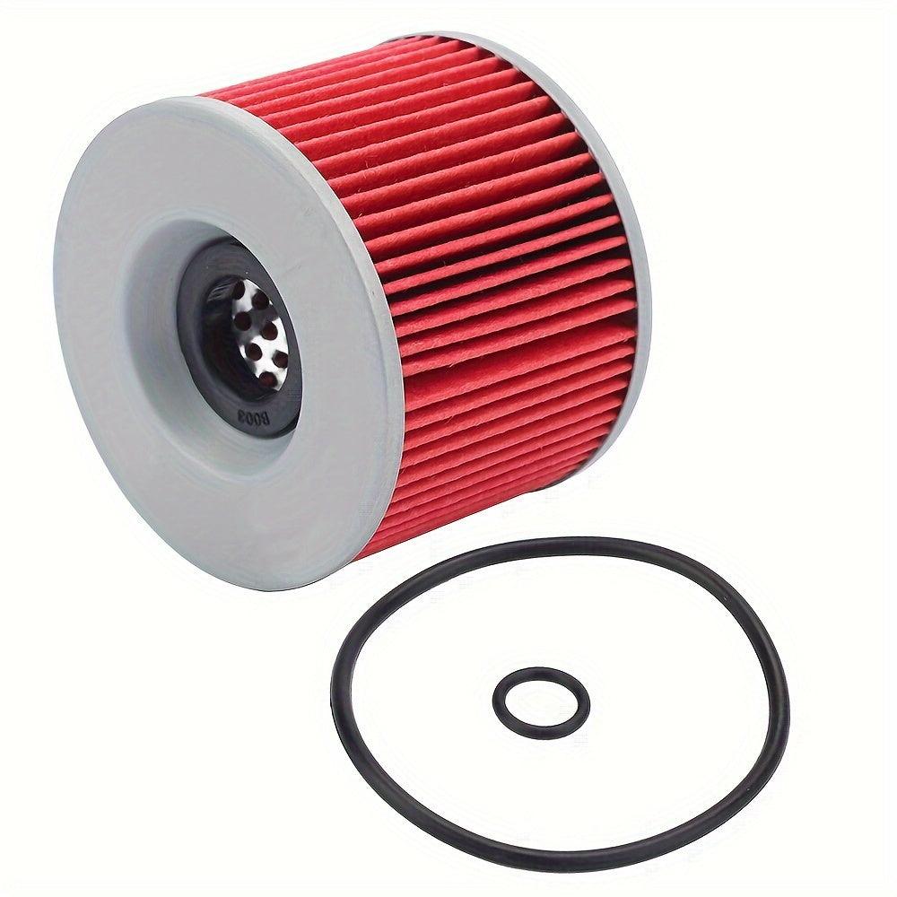 3pcs Hipa HF401 Oil Filters For Kawasaki Engine KZ700A ZX550 ZL900A ZX1000