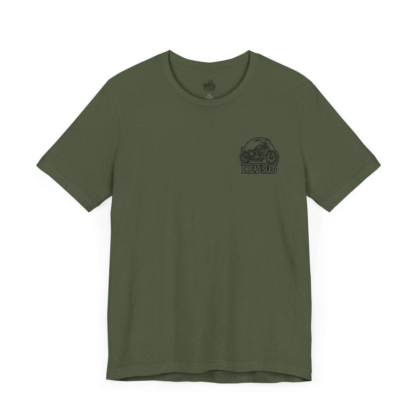 Dread Sled Logo Tee- The O.G.
