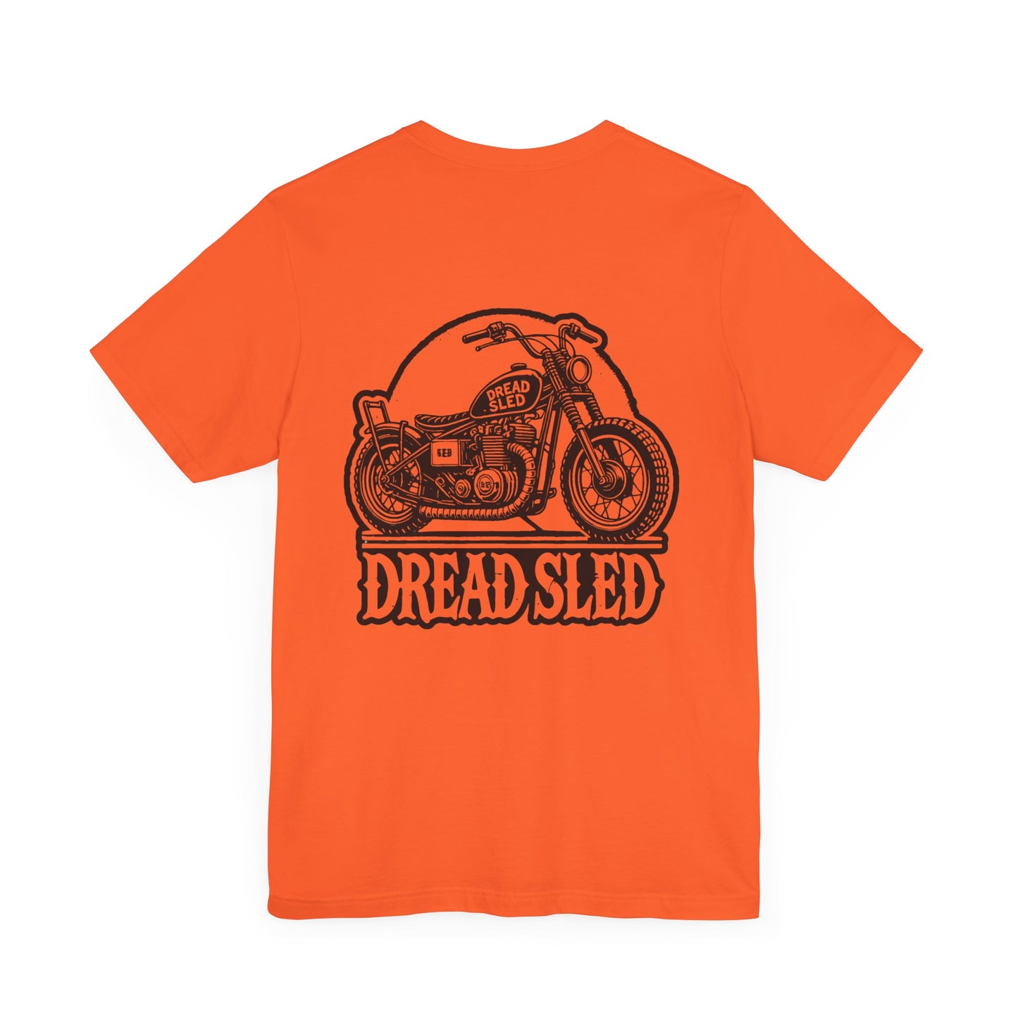 Dread Sled Logo Tee- The O.G.