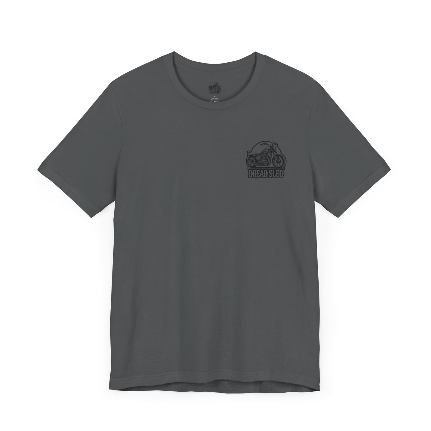 Dread Sled Logo Tee- The O.G.