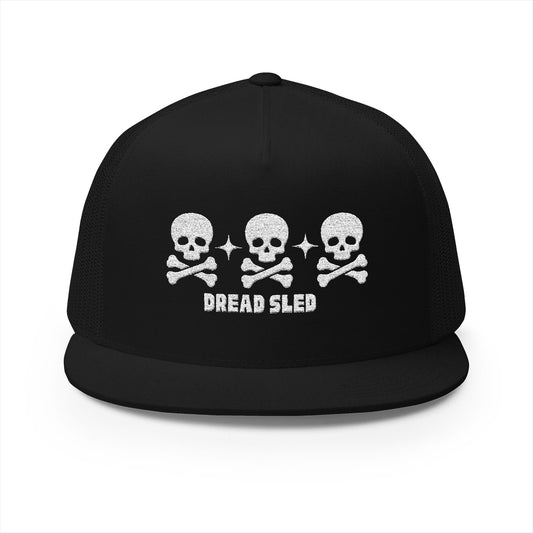 Deadhead Trucker Cap