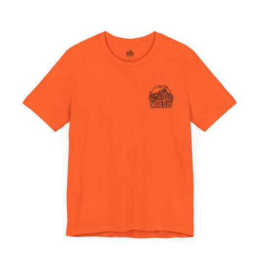 Dread Sled Logo Tee- The O.G.
