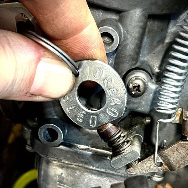 Flathead Quick Adjustment Tool