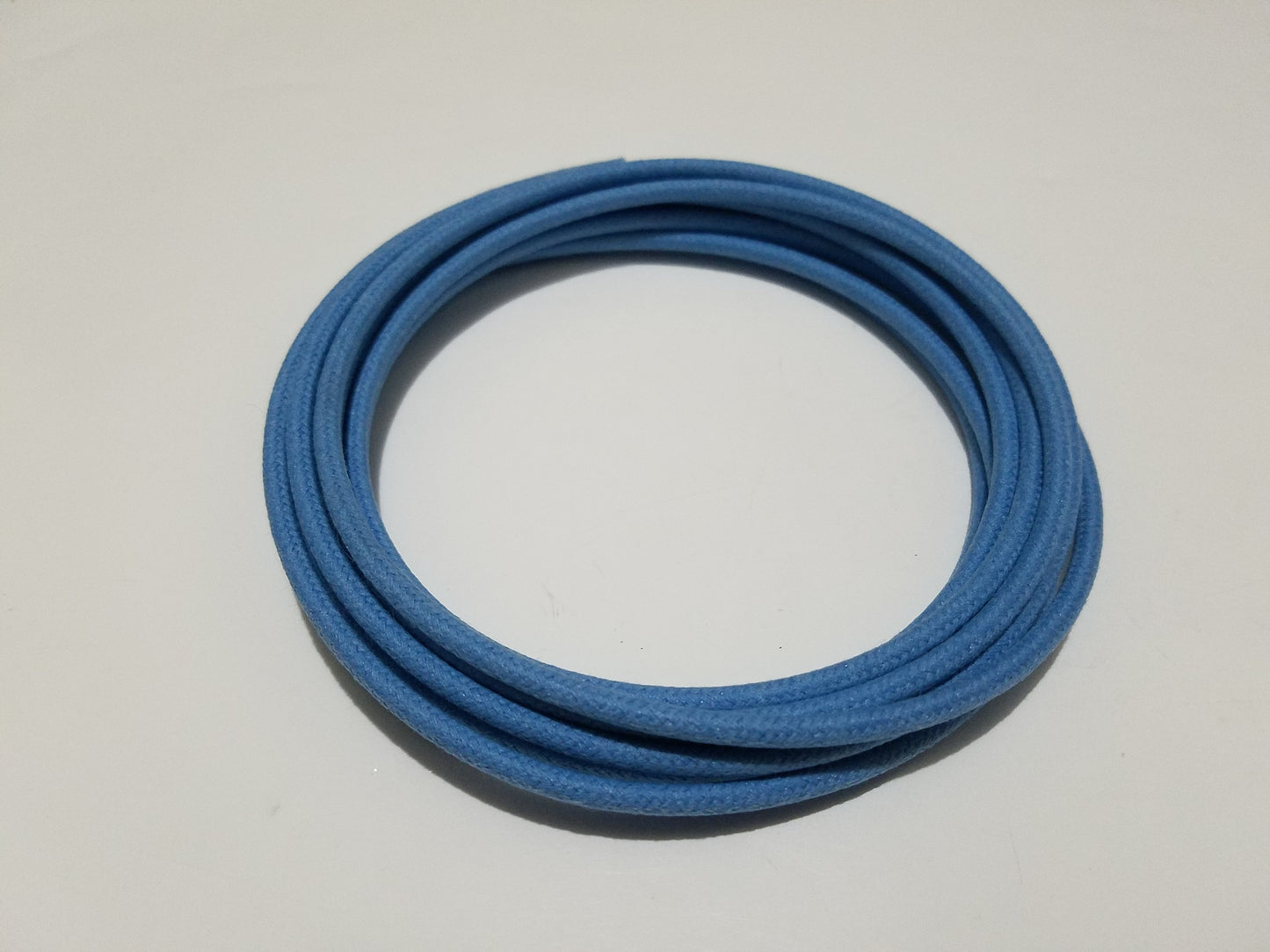 12 Gauge Cloth Braided Primary Wire [Sold By The Foot]