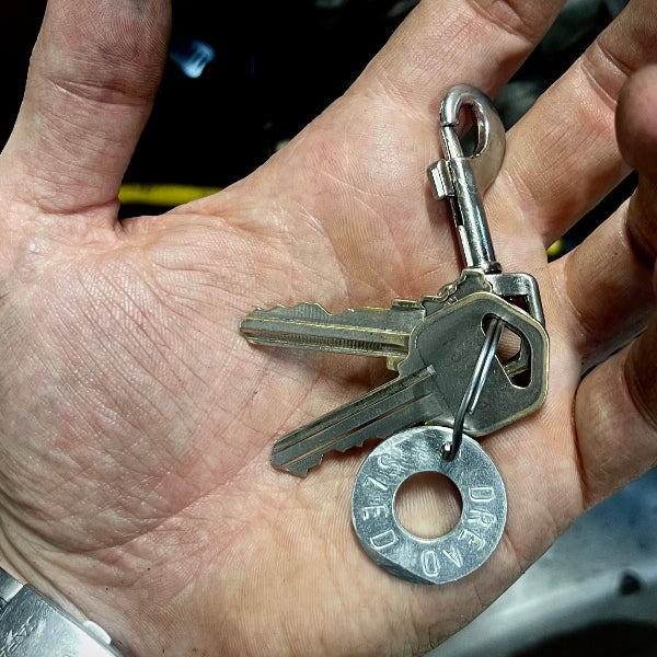 Flathead Quick Adjustment Tool