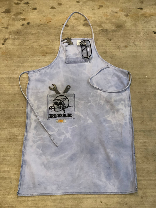 Distressed Denim Apron | Limited Run
