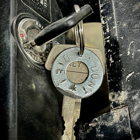 Flathead Quick Adjustment Tool