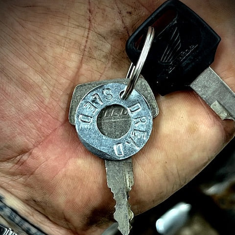 Flathead Quick Adjustment Tool