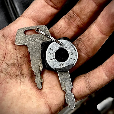 Flathead Quick Adjustment Tool